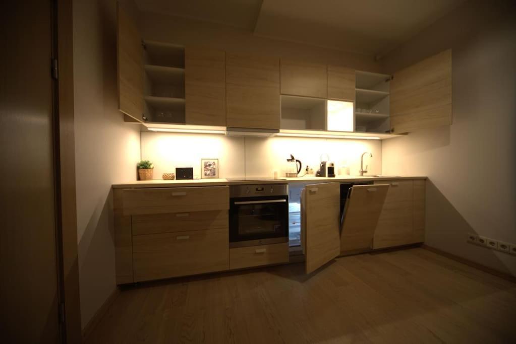 3 Bedroom Apartment In The Old/T Riga Ngoại thất bức ảnh